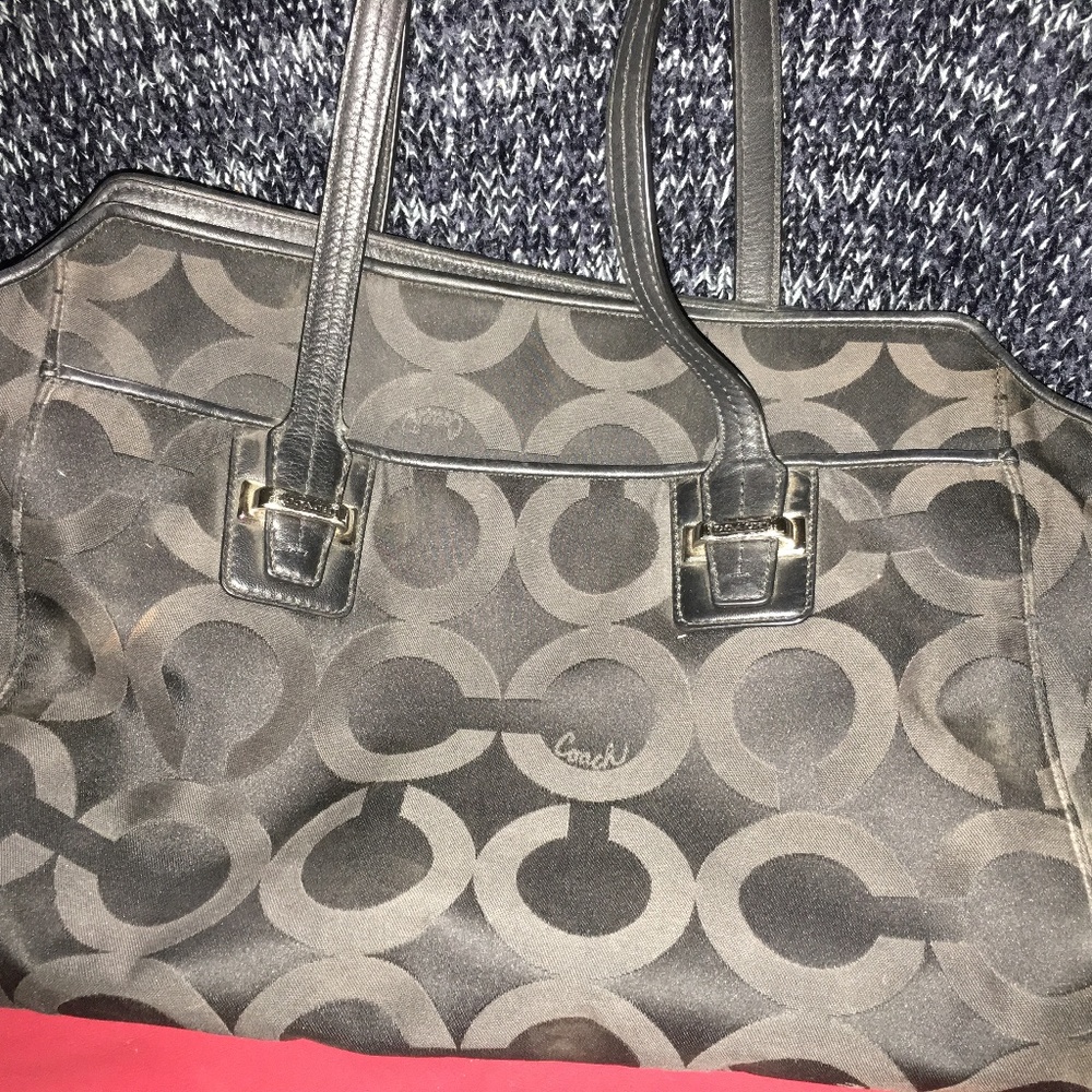 Coach handbag